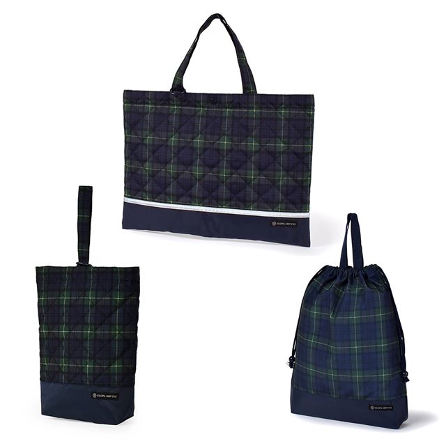 送料無料 【男の子人気ランキングTOP16】入園入学シリーズ バッグ (リフレクター付き)・巾着3点セット 撥水・軽量タイプ