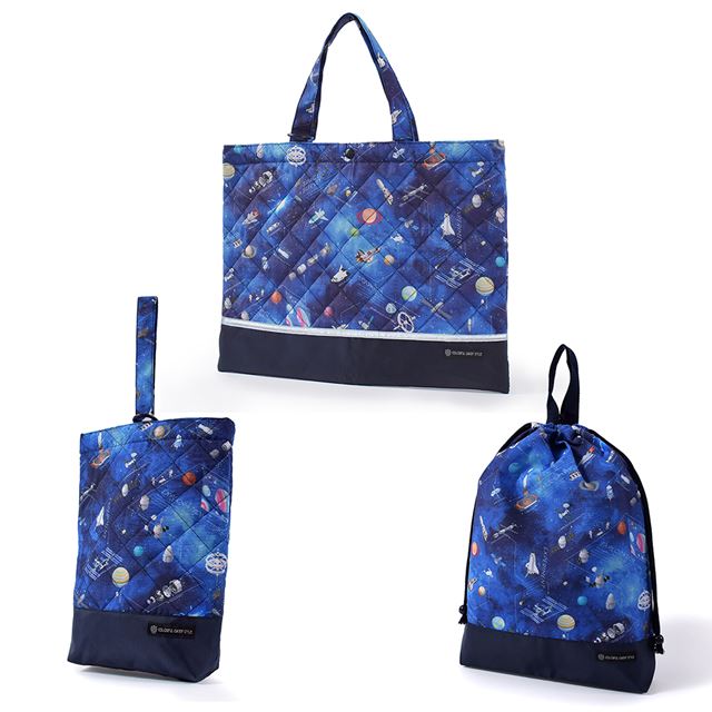 送料無料 【男の子人気ランキングTOP16】入園入学シリーズ バッグ (リフレクター付き)・巾着3点セット 撥水・軽量タイプ