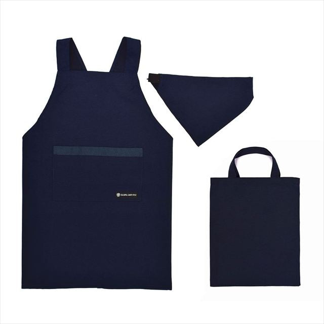 Back Cloth Children's Apron (100-120cm) | Boy Popular Lineup 
