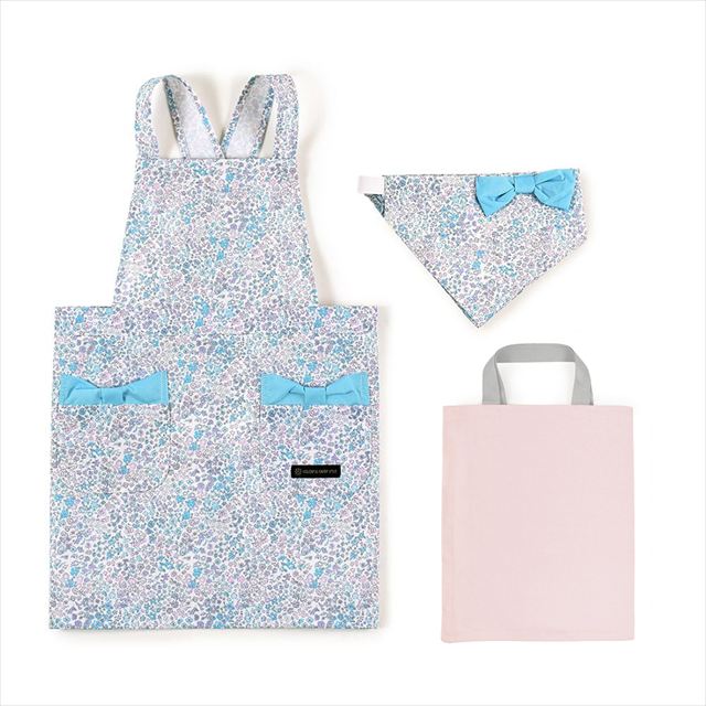 Children's apron (100-120cm/130-160cm) | Popular lineup for girls 