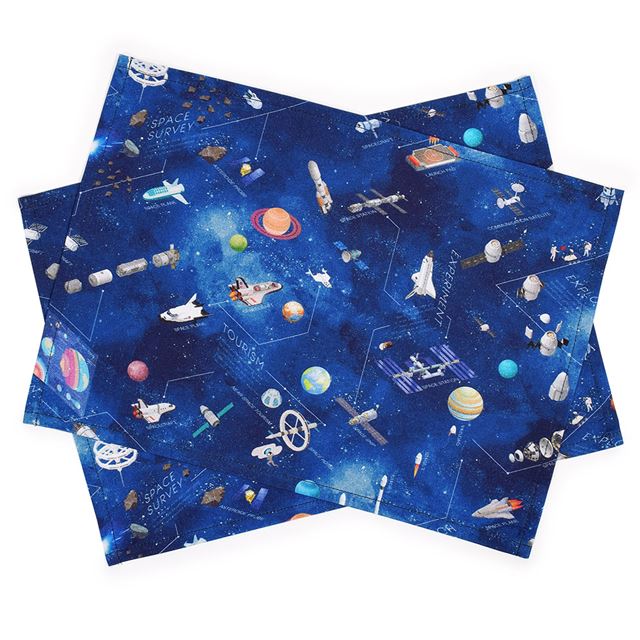 ランチョンマット(25cm×35cm) スタンダード 2枚セット 【男の子人気ランキングTOP14】