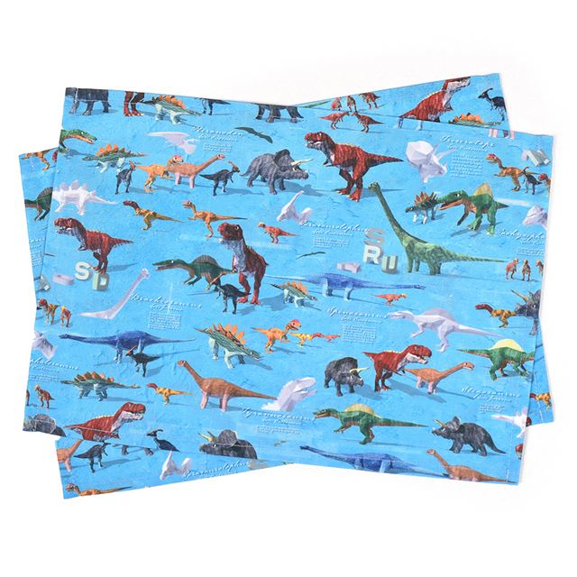 ランチョンマット(25cm×35cm) スタンダード 2枚セット 【男の子人気ランキングTOP14】
