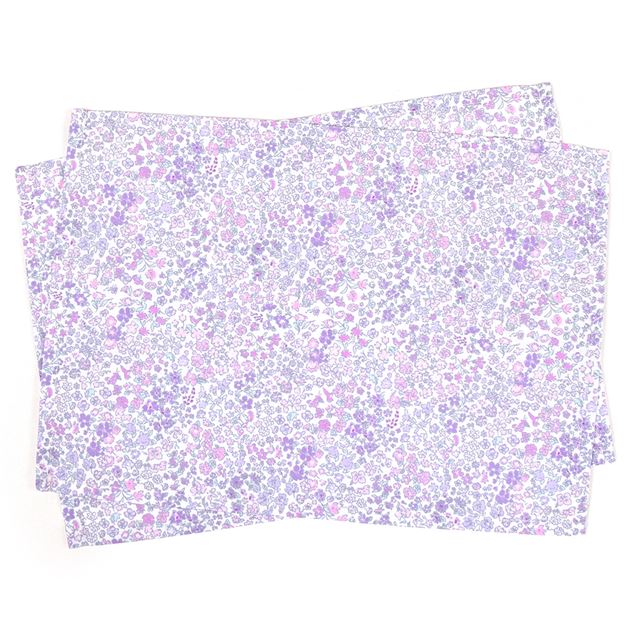ランチョンマット(25cm×35cm) スタンダード 2枚セット 【女の子人気ランキングTOP20】