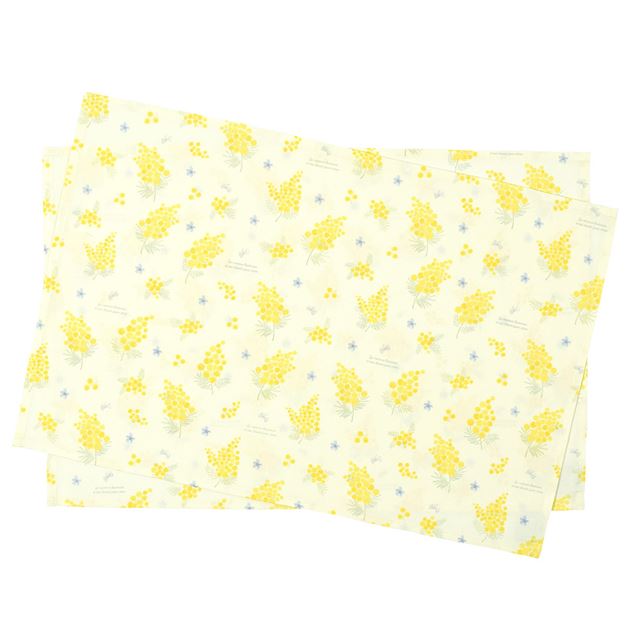 【くすみコレクション人気ランキングTOP19】ランチョンマット(25cm×35cm・40cm×60cm) 2枚セット