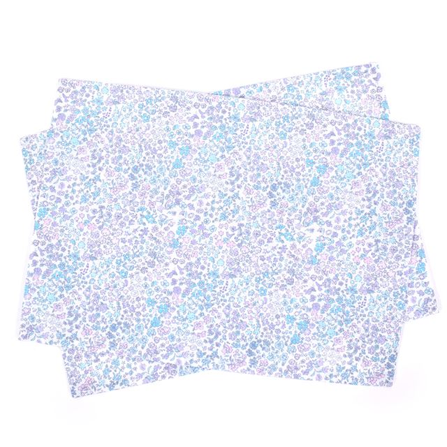 ランチョンマット(25cm×35cm) スタンダード 2枚セット 【女の子人気ランキングTOP20】