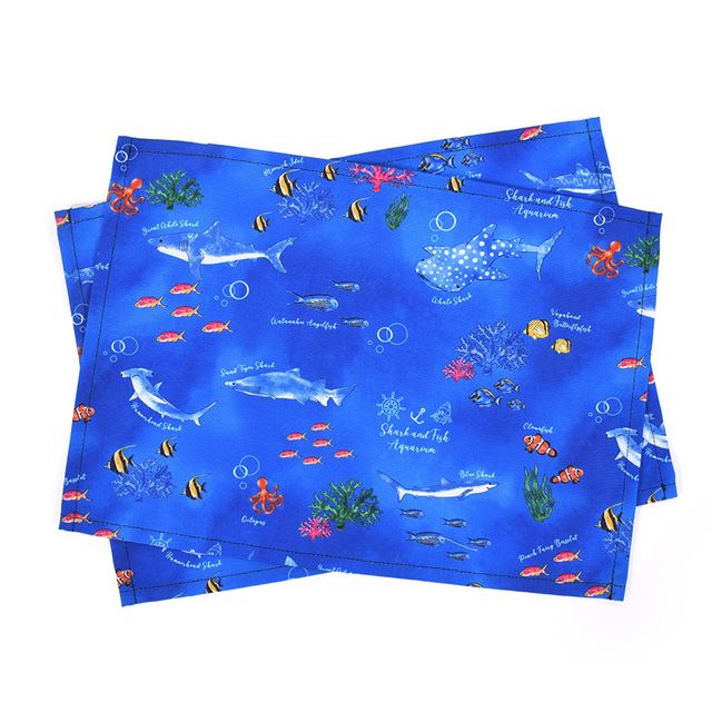 ランチョンマット(25cm×35cm) スタンダード 2枚セット 【男の子人気ランキングTOP14】