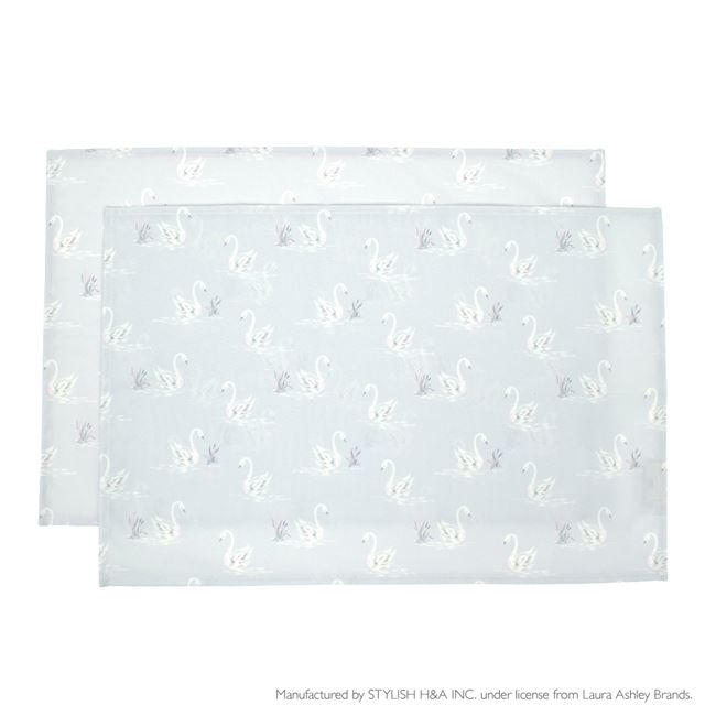 LAURA ASHLEY人気ランキングTOP8】ランチョンマット(40cm×60cm) 2枚