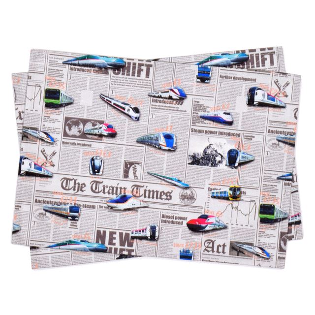 【男の子人気ランキングTOP26】ランチョンマット(25cm×35cm) スタンダード