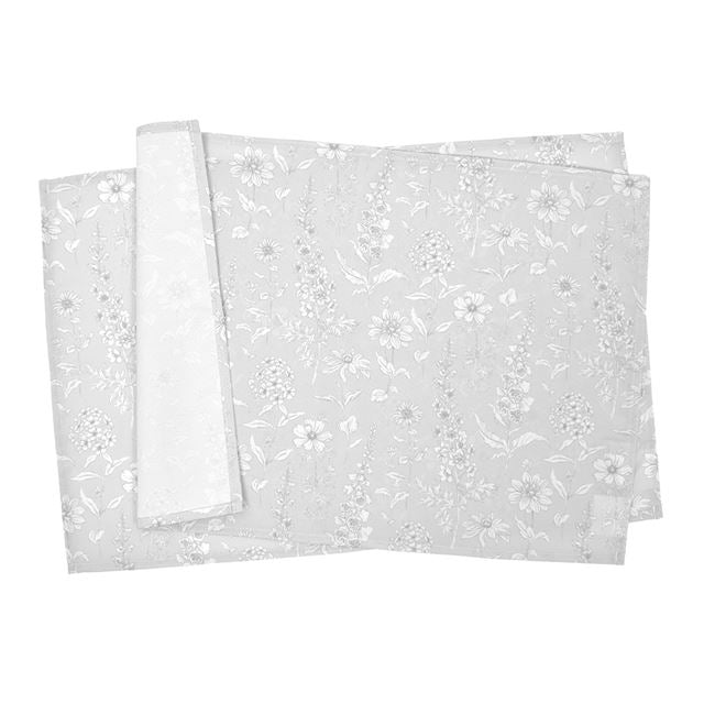 カラフルキャンディスタイルのランチョンマット。水や液体が表面に弾いて滑り落ちるはっ水機能。食べこぼしの汚れやシミを防ぎ、汚れてもサッと拭くだけお手入れ簡単です。