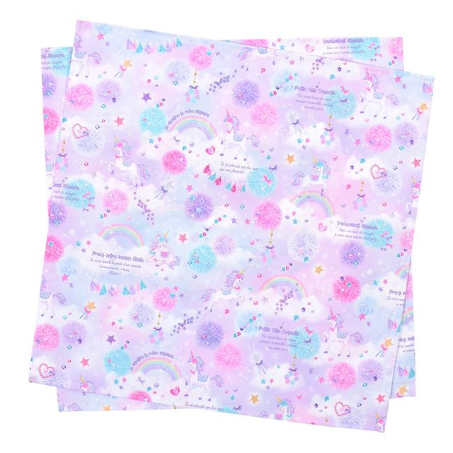 【女の子人気ランキングTOP26】ランチクロス・給食ナフキン(45cm×45cm)