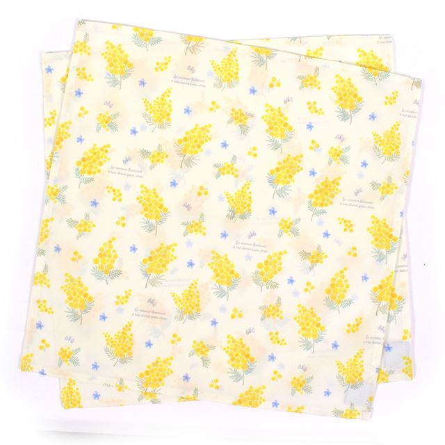 ランチクロス・給食ナフキン(45cm×45cm) 2枚セット 【女の子人気ランキングTOP23】