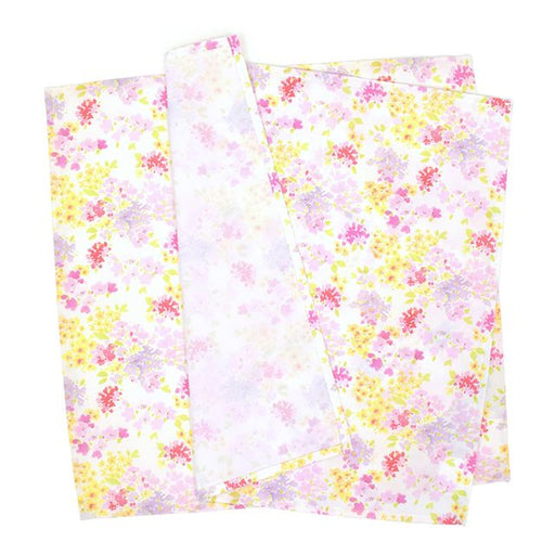 カラフルキャンディスタイルのランチクロス。水や液体が表面に弾いて滑り落ちるはっ水機能。食べこぼしの汚れやシミを防ぎ、汚れてもサッと拭くだけお手入れ簡単です。