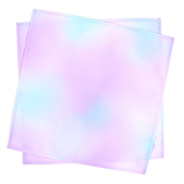 ランチクロス・給食ナフキン(45cm×45cm) 2枚セット 【女の子人気ランキングTOP23】