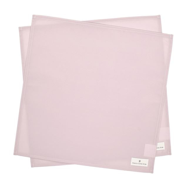 【くすみコレクション人気ランキングTOP22】ランチクロス・給食ナフキン(45cm×45cm)  2枚セット