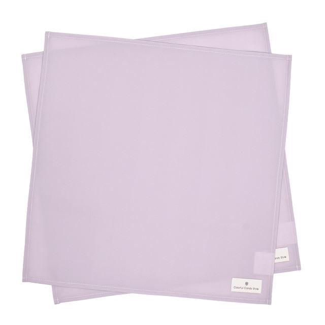 ランチクロス・給食ナフキン(45cm×45cm) 2枚セット 【女の子人気ランキングTOP23】