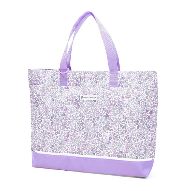 新登場 レッスンバッグ [2026春モデル] 撥水軽量 【女の子人気ランキングTOP7】