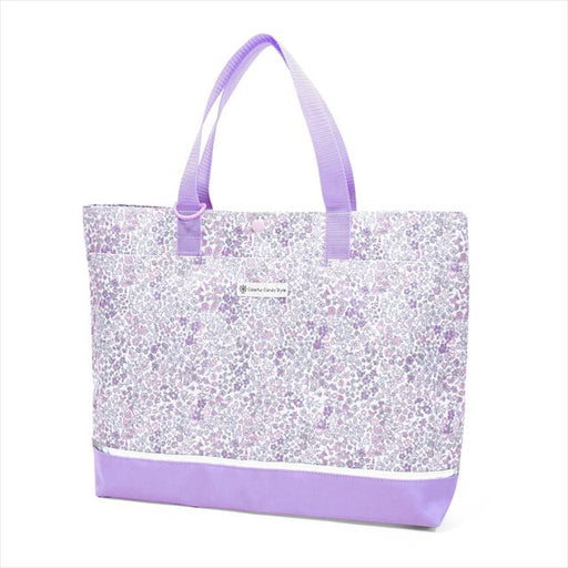 カラフルキャンディスタイルのレッスンバッグ 。快適さを追求した新素材は、耐久性のある軽い素材なので、毎日使うレッスンバッグに最適です。水や液体が表面に弾いて滑り落ちるはっ水機能は、汚れに強く水に濡れてもサッとひと拭き、お手入れ簡単です。