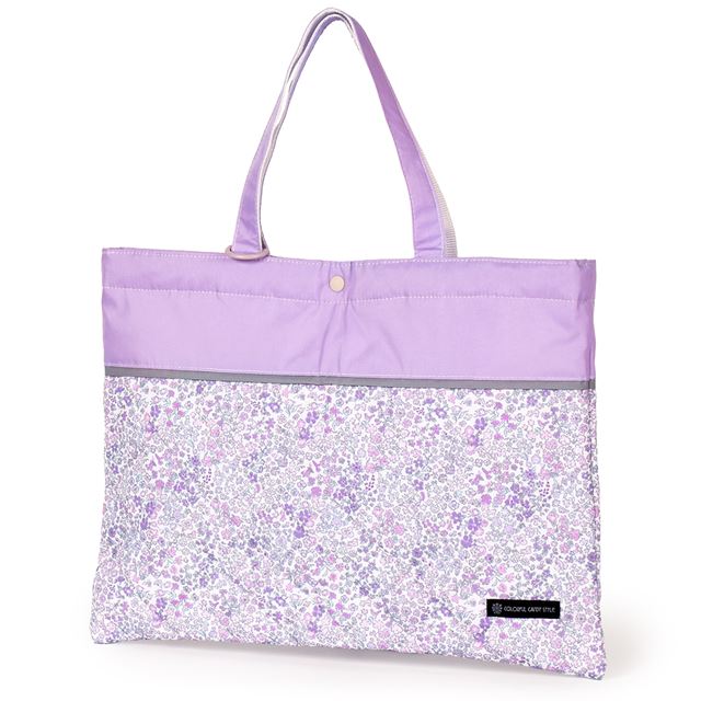 【女の子人気ランキングTOP17】レッスンバッグ キルティング