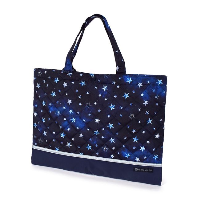 レッスンバッグ キルティング／リバーシブル  【男の子人気ランキングTOP21】