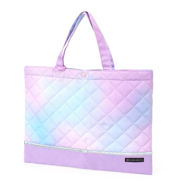 レッスンバッグ キルティング 撥水軽量 【女の子人気ランキングTOP8】