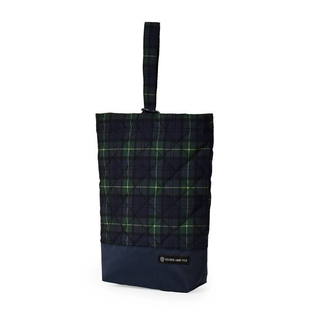 新登場 シューズケース [2026春モデル] 撥水軽量／綿100%キルティング 【女の子人気ランキングTOP17】