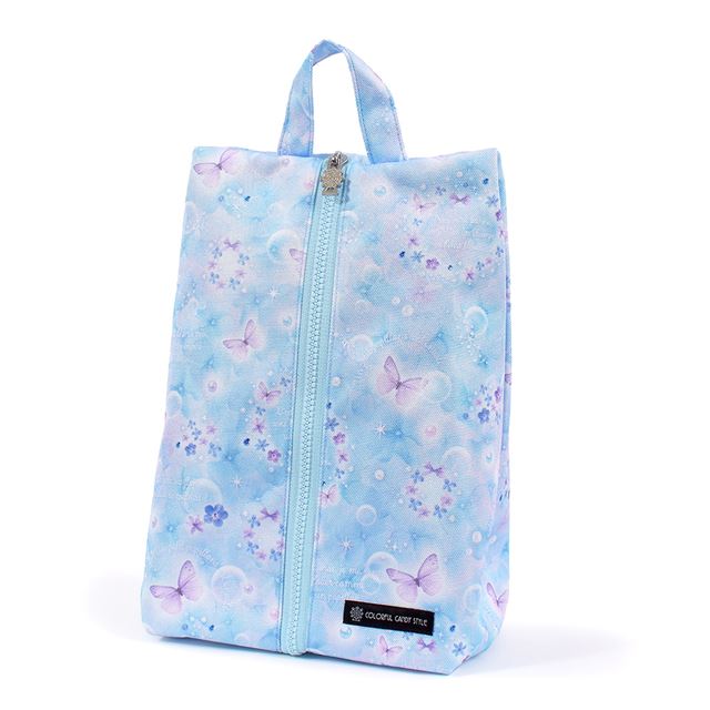 【人気ランキングTOP17】シューズケース 撥水タイプ ファスナー付