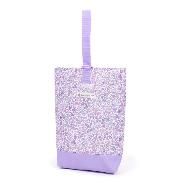 新登場 シューズケース  [2026春モデル] 撥水軽量 / 綿100% 【女の子人気ランキングTOP20】