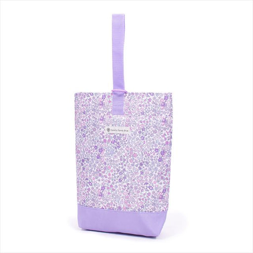 カラフルキャンディスタイルのシューズケース。快適さを追求した新素材は、耐久性のある軽い素材なので、毎日使うシューズケースに最適です。