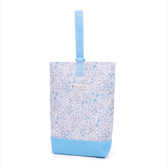 カラフルキャンディスタイルのシューズケース。快適さを追求した新素材は、耐久性のある軽い素材なので、毎日使うシューズケースに最適です。