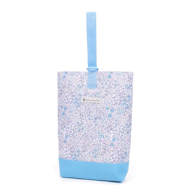 新登場 シューズケース  [2026春モデル] 撥水軽量 / 綿100% 【女の子人気ランキングTOP20】