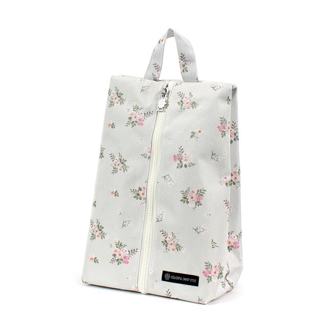 【人気ランキングTOP17】シューズケース 撥水タイプ ファスナー付