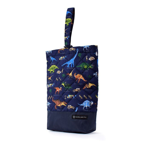 カラフルキャンディスタイルのシューズケース。快適さを追求した新素材は、耐久性のある軽い素材なので、毎日使うシューズケースに最適です。