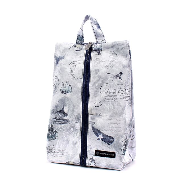 【人気ランキングTOP17】シューズケース 撥水タイプ ファスナー付