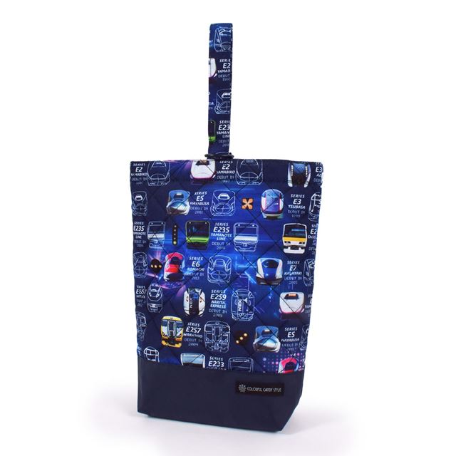 シューズケース キルティング 綿100%タイプ 【男の子人気ランキングTOP15】