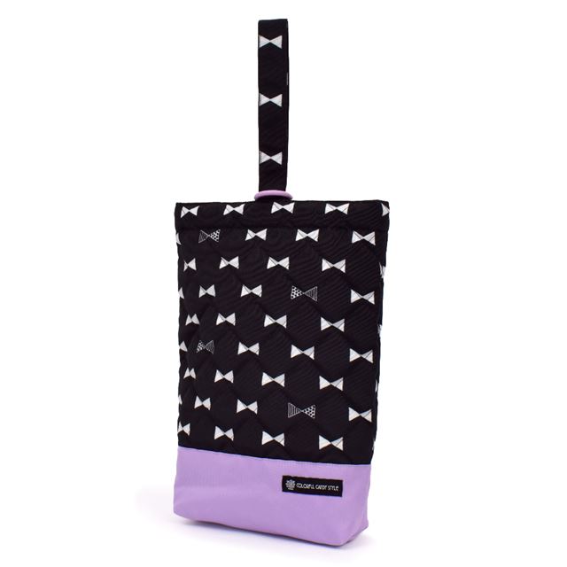 シューズケース キルティング 撥水軽量 / 綿100% 【女の子人気ランキングTOP15】