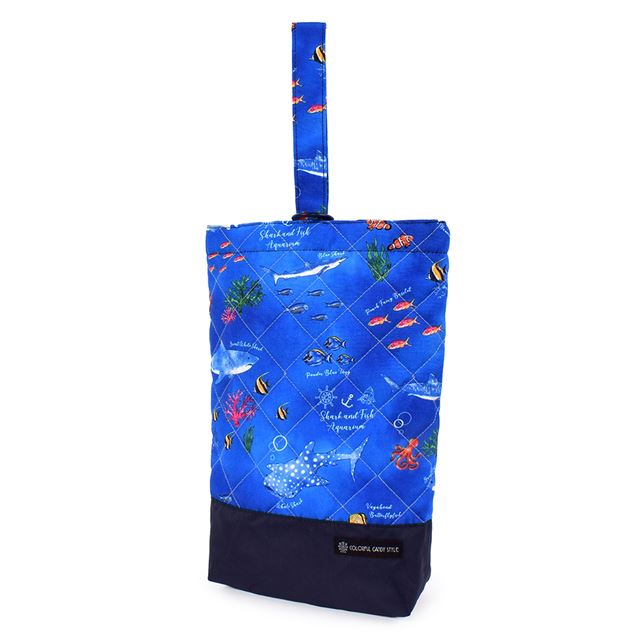 新登場 シューズケース  [2026春モデル] 撥水軽量 / 綿100% 【男の子人気ランキングTOP24】