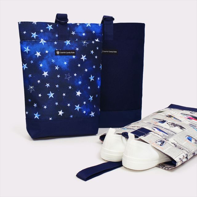 カラフルキャンディスタイルのシューズケース。快適さを追求した新素材は、耐久性のある軽い素材なので、毎日使うシューズケースに最適です。
