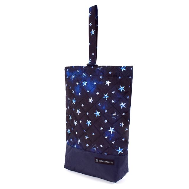 新登場 シューズケース [2026春モデル] 撥水軽量／綿100%キルティング 【女の子人気ランキングTOP17】