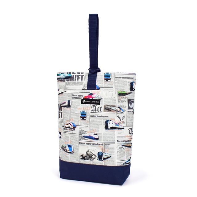 新登場 シューズケース  [2026春モデル] 撥水軽量 / 綿100% 【男の子人気ランキングTOP24】