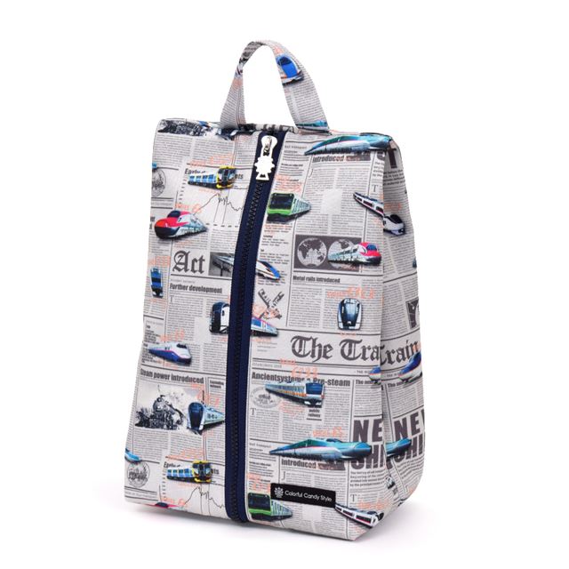 【人気ランキングTOP17】シューズケース 撥水タイプ ファスナー付