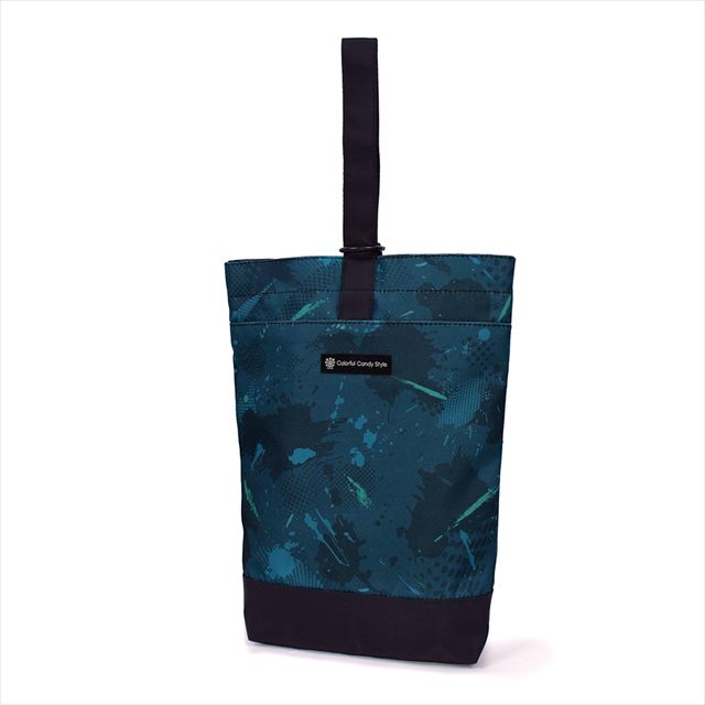 新登場 シューズケース [2026春モデル] 撥水軽量／綿100%キルティング 【女の子人気ランキングTOP17】