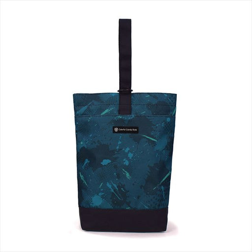 カラフルキャンディスタイルのシューズケース。快適さを追求した新素材は、耐久性のある軽い素材なので、毎日使うシューズケースに最適です。