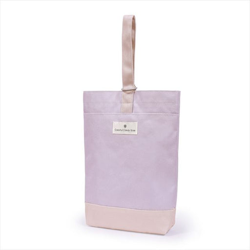 カラフルキャンディスタイルのシューズケース。快適さを追求した新素材は、耐久性のある軽い素材なので、毎日使うシューズケースに最適です。