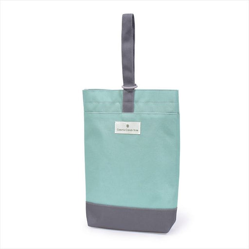 カラフルキャンディスタイルのシューズケース。快適さを追求した新素材は、耐久性のある軽い素材なので、毎日使うシューズケースに最適です。