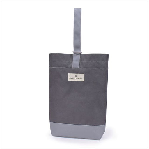 カラフルキャンディスタイルのシューズケース。快適さを追求した新素材は、耐久性のある軽い素材なので、毎日使うシューズケースに最適です。