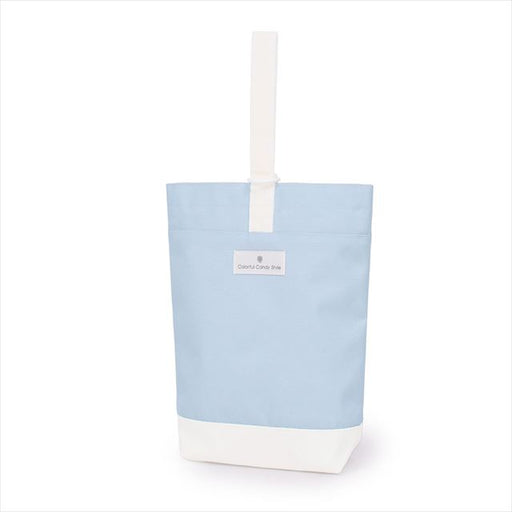 カラフルキャンディスタイルのシューズケース。快適さを追求した新素材は、耐久性のある軽い素材なので、毎日使うシューズケースに最適です。