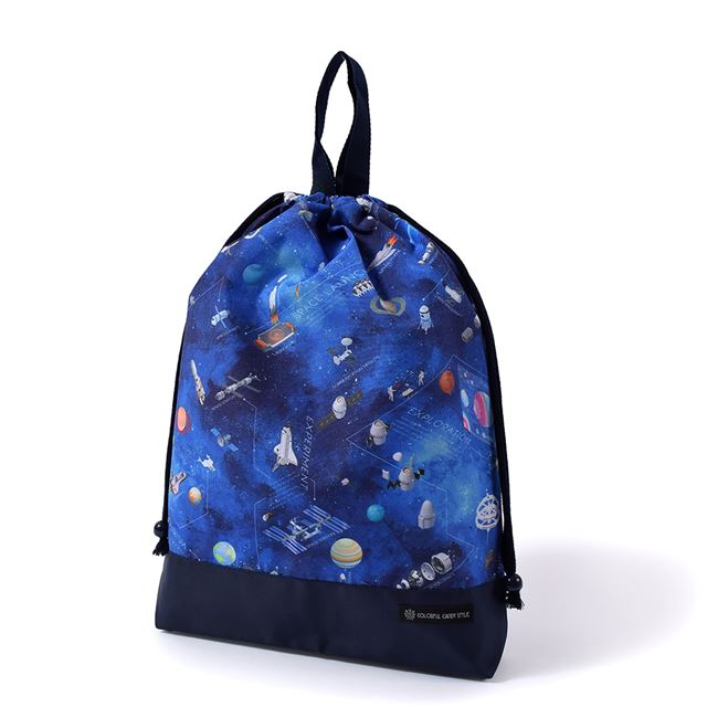 ゆうパケット対応 巾着 大 体操服袋 撥水軽量 / 綿100% 【男の子人気ランキングTOP22】