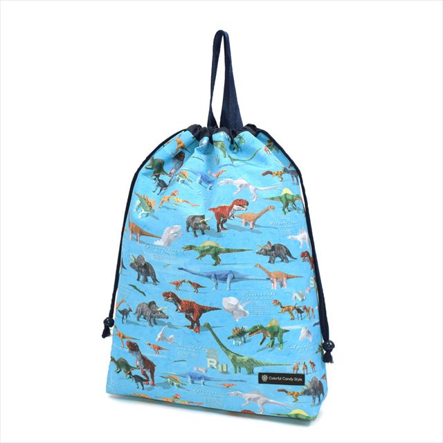 ゆうパケット対応 新登場 巾着 大 体操服袋 [2026春モデル] 撥水ノー