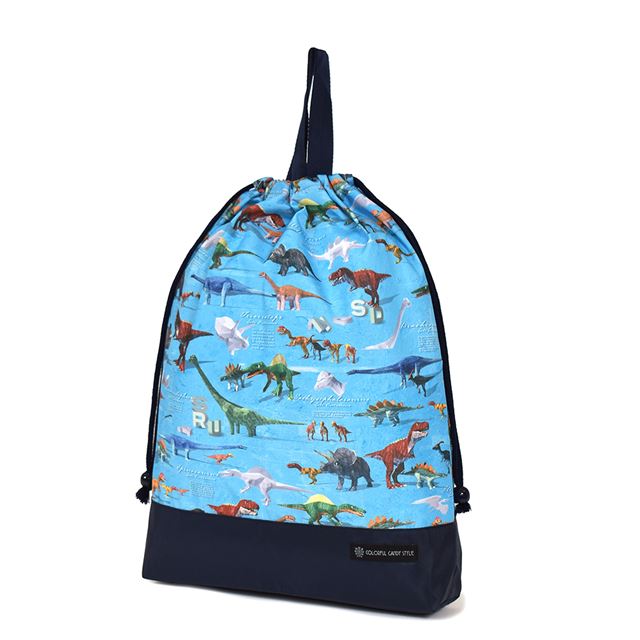 ゆうパケット対応 巾着 大 体操服袋 撥水軽量 / 綿100% 【男の子人気ランキングTOP22】