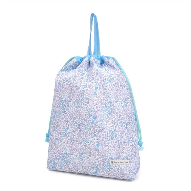 ゆうパケット対応 新登場 巾着 大 体操服袋 [2026春モデル] 撥水ノーアイロン 【女の子人気ランキングTOP7】